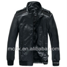 Man neuesten Design Jacke PU